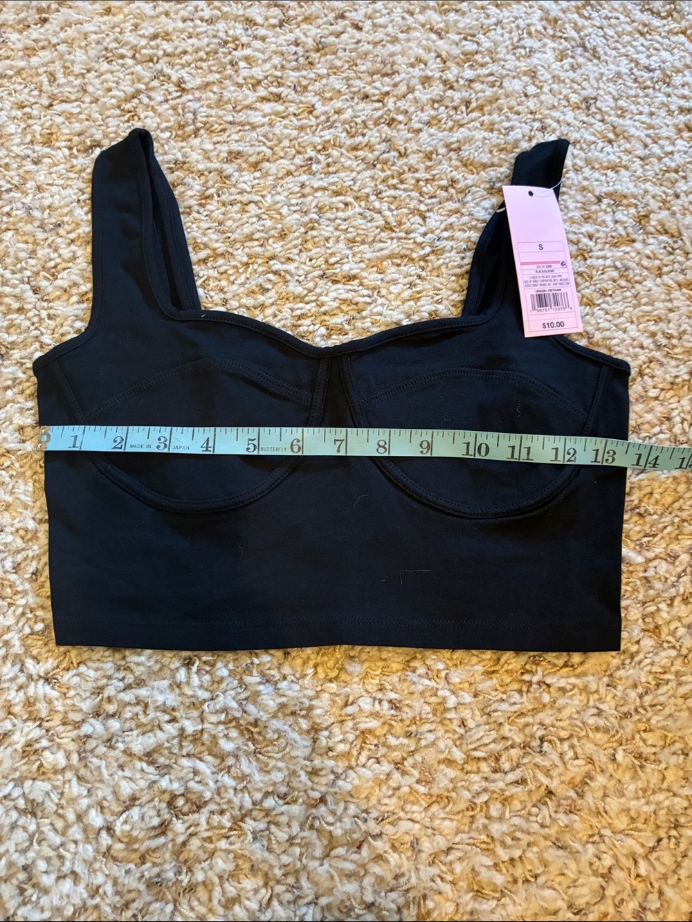 2 NWT Wild Fable Crop Tops - Picture 6 of 12
